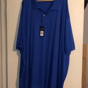 Blue Polo Ralph Lauren